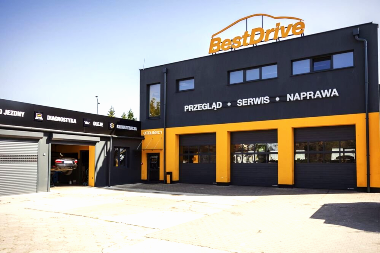 Serwis i naprawa opon Radom